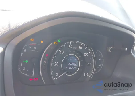 2014 Honda Cr-V Ex-L from USA, damaged, VIN 2HKRM3H78EH516874